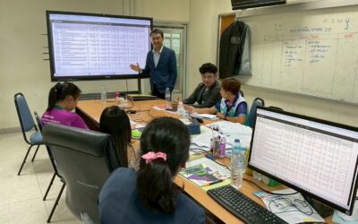 QDSRRUจัดกิจกรรม KM แลกเปลี่ยนเรียนรู้ด้านแผนและงบประมาณ เมื่อ22พ.ค.ที่ผ่านมา
