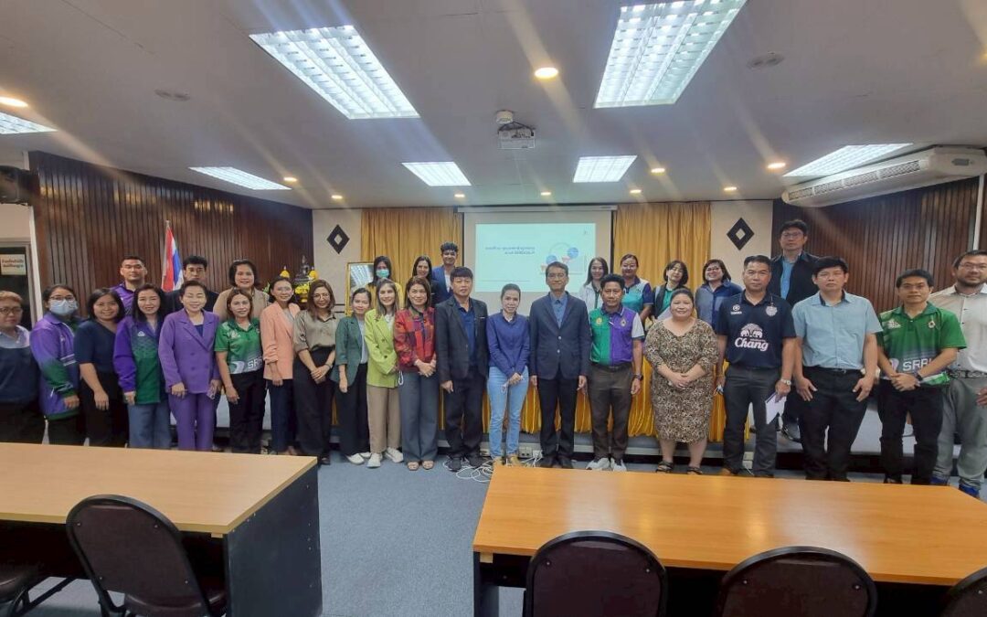 สรุปผลการประเมินโครงการอบรมเชิงปฏิบัติการ การจัดทำแผนการพัฒนาคุณภาพหลักสูตร ตามเกณฑ์ SRRQA-P (19-20สค68)
