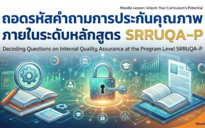 ดาวน์โหลดเกียรติบัตร กิจกรรมที่ 1 ถอดรหัสคำถามการประกันคุณภาพภายในระดับหลักสูตร SRRUQA-P (11 ก.พ.69)